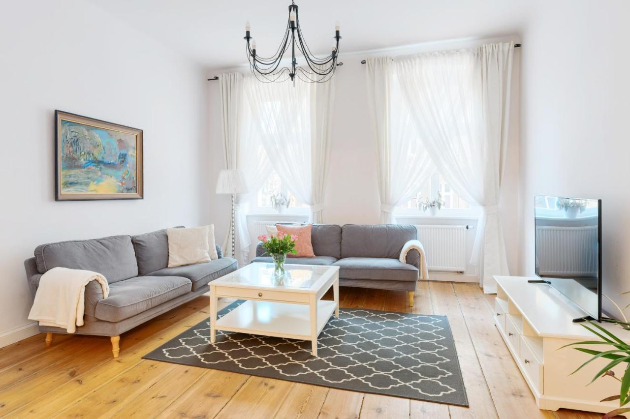 Apartament Nowe Miasto Gorzów Wielkopolski Exterior foto