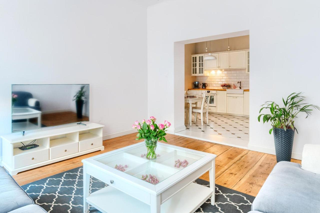 Apartament Nowe Miasto Gorzów Wielkopolski Exterior foto